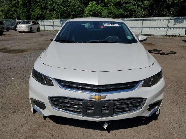 1G1ZE5ST7HF185582 - 2017 CHEVROLET MALIBU LT 白色 照片 5