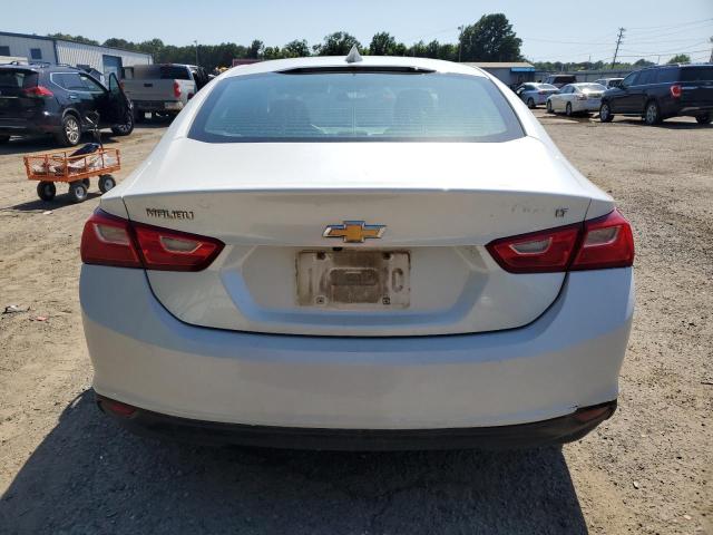 1G1ZE5ST7HF185582 - 2017 CHEVROLET MALIBU LT 白色 照片 6