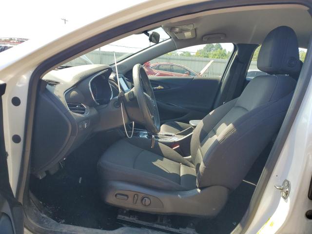 1G1ZE5ST7HF185582 - 2017 CHEVROLET MALIBU LT 白色 照片 7