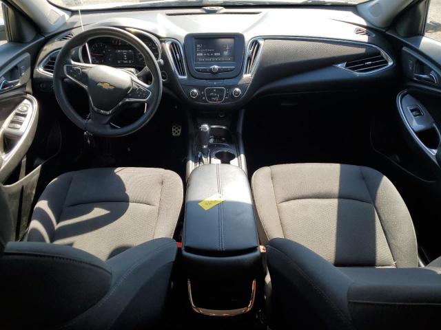 1G1ZE5ST7HF185582 - 2017 CHEVROLET MALIBU LT 白色 照片 8