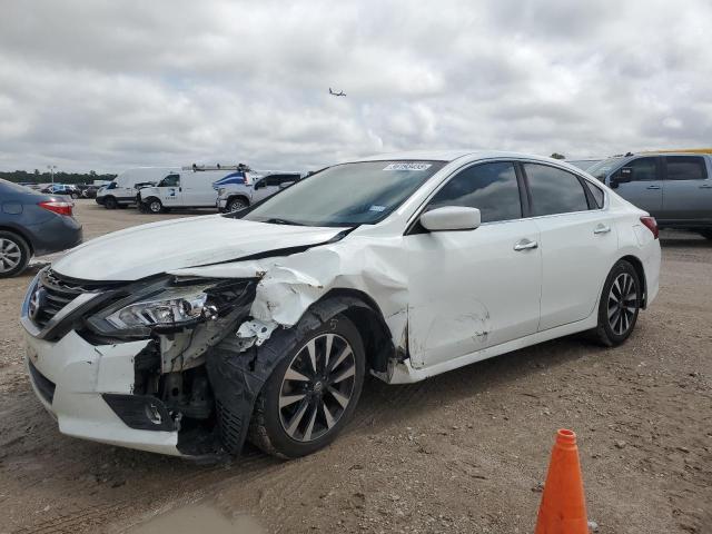 2018 NISSAN ALTIMA 2.5, null