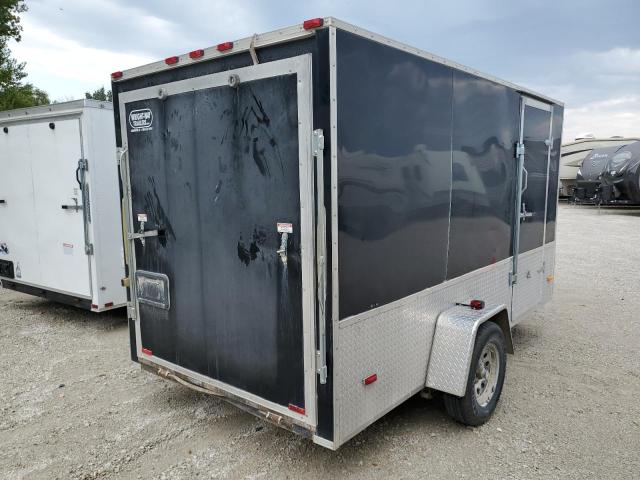 52LBE1214CE010442 - 2012 STEA TRAILER BLACK photo 5