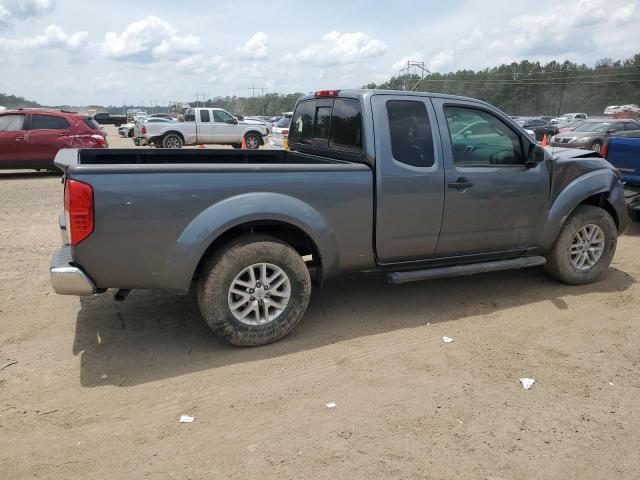 1N6BD0CT3HN745873 - 2017 NISSAN FRONTIER S GRAY photo 3