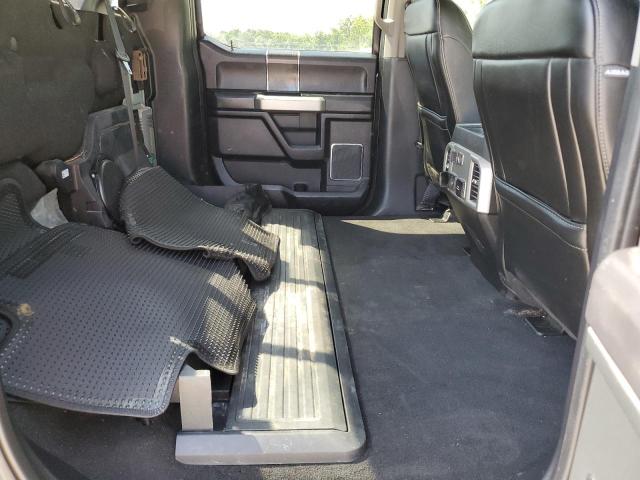 1FT8W3DTXMEC45517 - 2021 FORD F350 SUPER DUTY BLACK photo 10