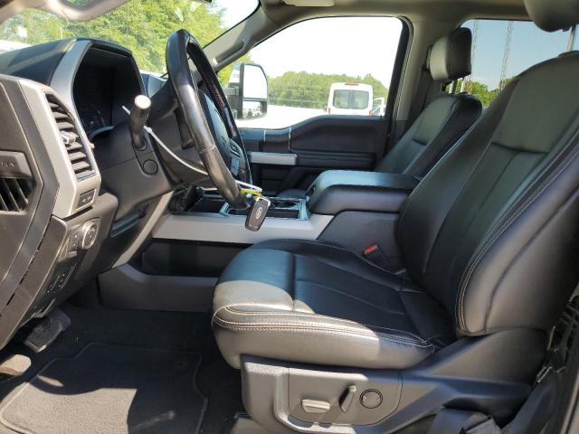 1FT8W3DTXMEC45517 - 2021 FORD F350 SUPER DUTY BLACK photo 7