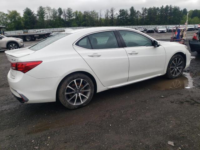 19UUB3F57JA002406 - 2018 ACURA TLX TECH WHITE photo 3