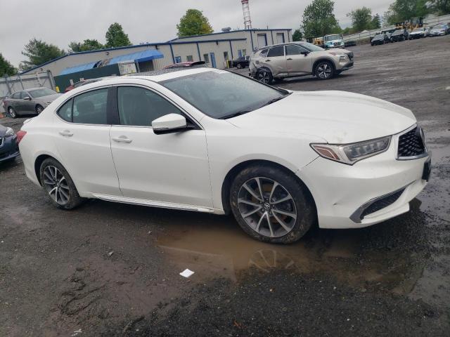 19UUB3F57JA002406 - 2018 ACURA TLX TECH WHITE photo 4