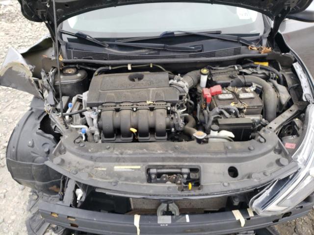 3N1AB7AP6JL632320 - 2018 NISSAN UK S CHARCOAL photo 11