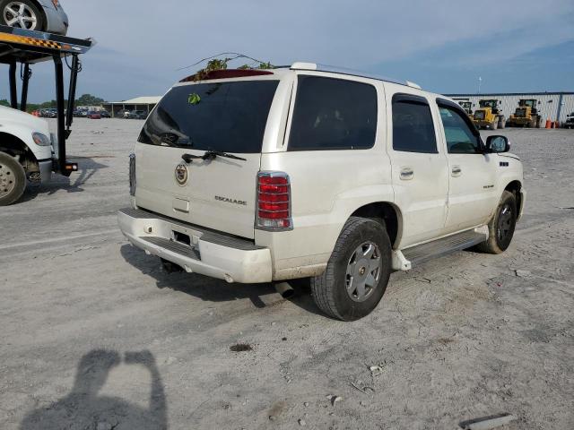 1GYEK63N45R198329 - 2005 CADILLAC ESCALADE LUXURY WHITE photo 3