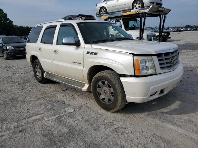 1GYEK63N45R198329 - 2005 CADILLAC ESCALADE LUXURY WHITE photo 4