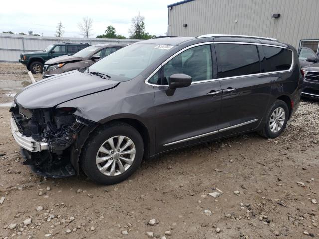 2C4RC1BG2KR596803 - 2019 CHRYSLER PACIFICA TOURING L Boz foto 1