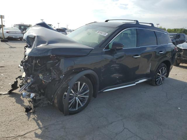 2024 INFINITI QX60 AUTOGRAPH, null