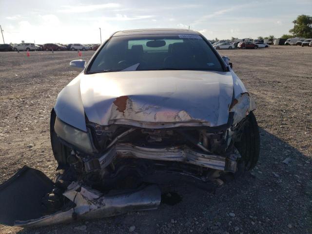 19UUA66268A040746 - 2008 ACURA TL SILVER photo 5