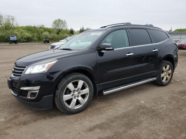 2016 CHEVROLET TRAVERSE LT, null