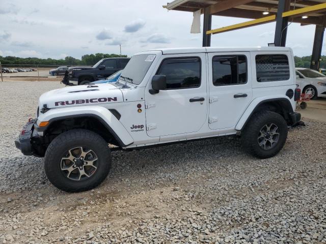 2018 JEEP WRANGLER UNLIMITED RUBICON, null