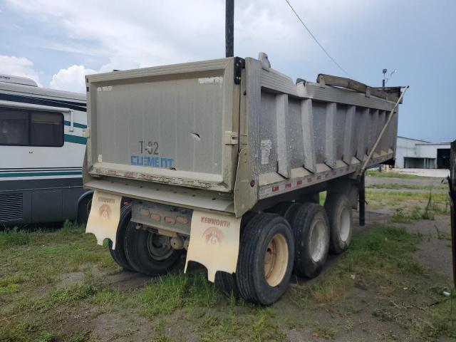 5C2AD30C2FM009385 - 2015 CLEM TRAILER SILVER photo 4