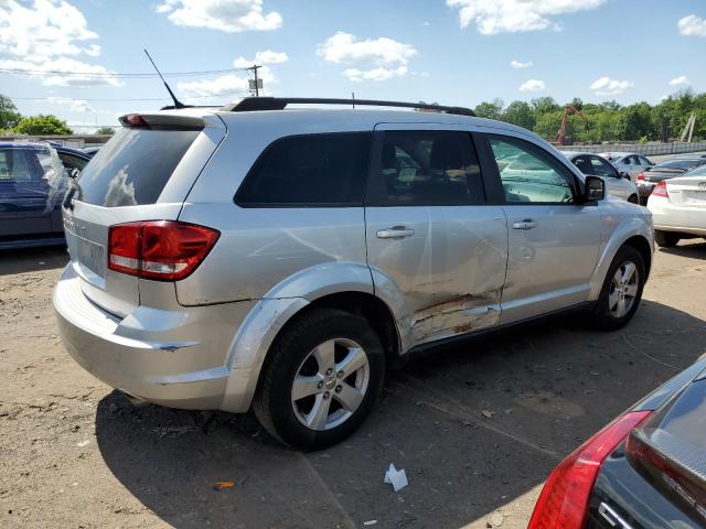 3D4PH1FG2BT515074 - 2011 DODGE JOURNEY MAINSTREET SILVER photo 3