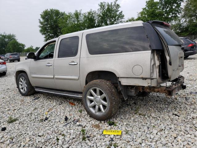 1GKFK668X7J354539 - 2007 GMC YUKON XL DENALI GOLD photo 2