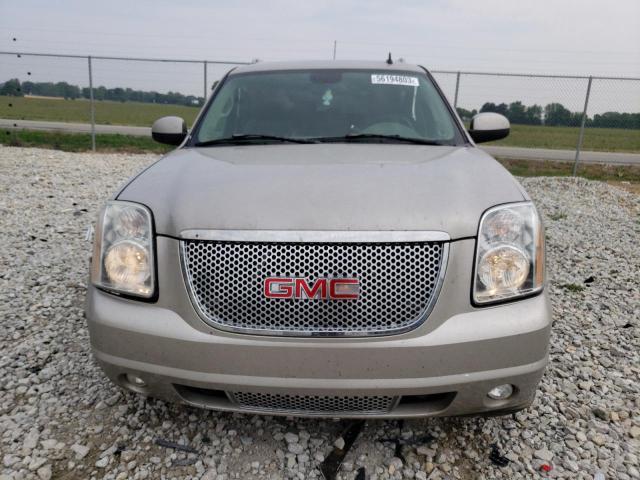 1GKFK668X7J354539 - 2007 GMC YUKON XL DENALI GOLD photo 5