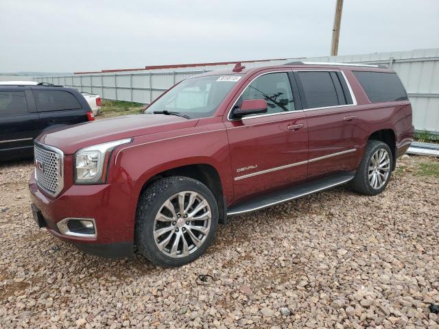 2016 GMC YUKON XL DENALI, null