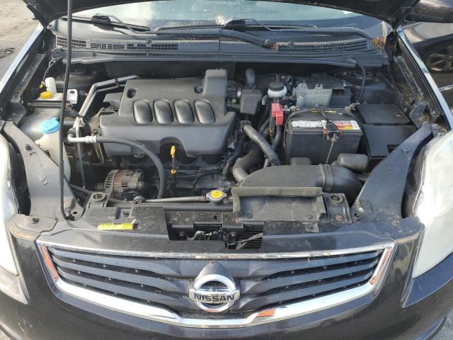 3N1AB6AP0AL719818 - 2010 NISSAN SENTRA 2.0 BLACK photo 11