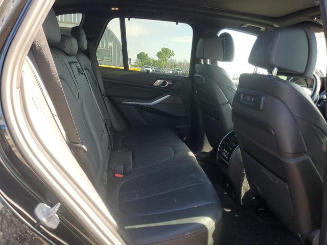 5UXTA6C07P9P57961 - 2023 BMW X5 XDRIVE45E BLACK photo 11