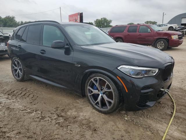 5UXTA6C07P9P57961 - 2023 BMW X5 XDRIVE45E BLACK photo 4