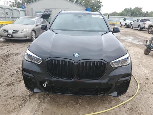 5UXTA6C07P9P57961 - 2023 BMW X5 XDRIVE45E BLACK photo 5