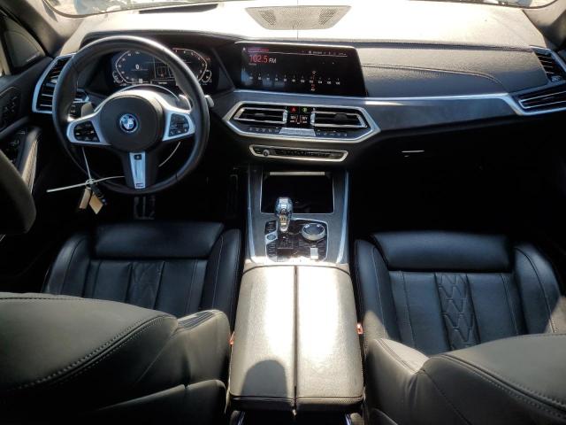 5UXTA6C07P9P57961 - 2023 BMW X5 XDRIVE45E BLACK photo 8