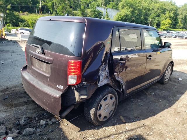 JTLZE4FE2CJ026136 - 2012 TOYOTA SCION XB PURPLE photo 3