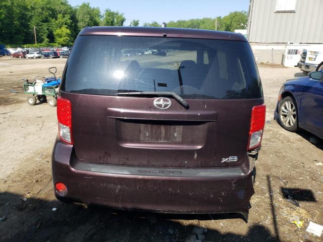 JTLZE4FE2CJ026136 - 2012 TOYOTA SCION XB PURPLE photo 6