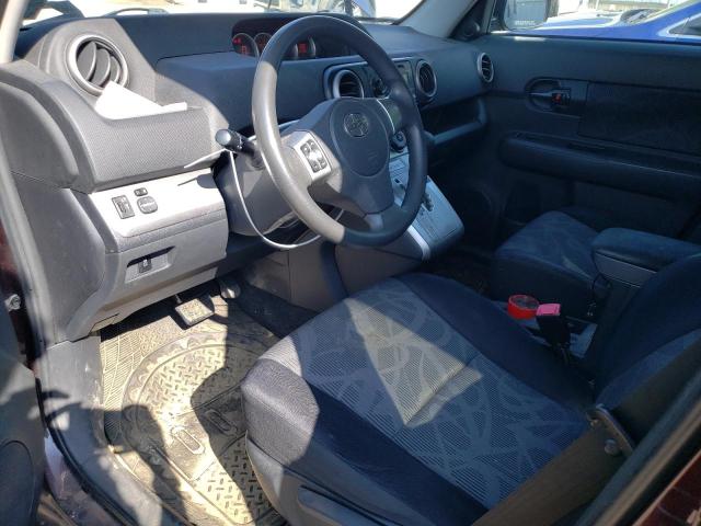 JTLZE4FE2CJ026136 - 2012 TOYOTA SCION XB PURPLE photo 8