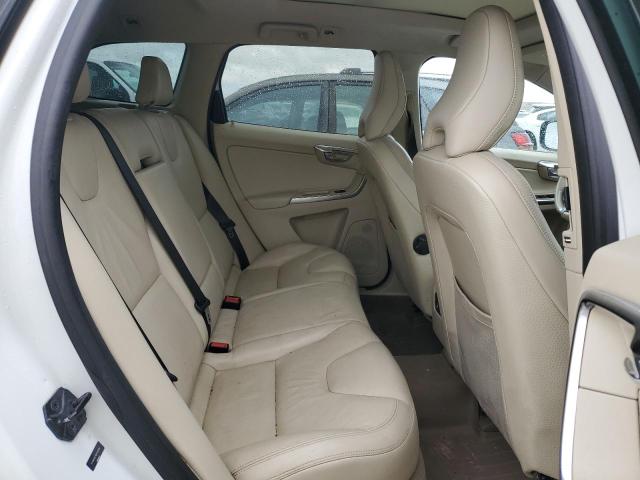 YV4902DZ1D2446208 - 2013 VOLVO XC60 T6 WHITE photo 10