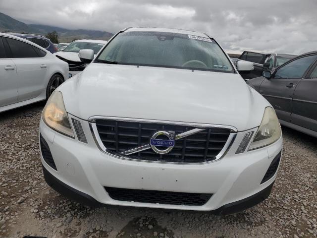 YV4902DZ1D2446208 - 2013 VOLVO XC60 T6 WHITE photo 5