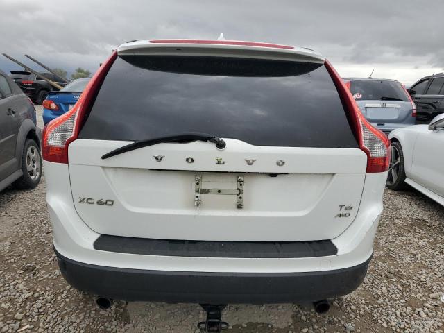 YV4902DZ1D2446208 - 2013 VOLVO XC60 T6 WHITE photo 6