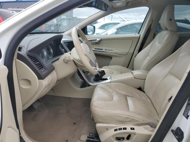 YV4902DZ1D2446208 - 2013 VOLVO XC60 T6 WHITE photo 7