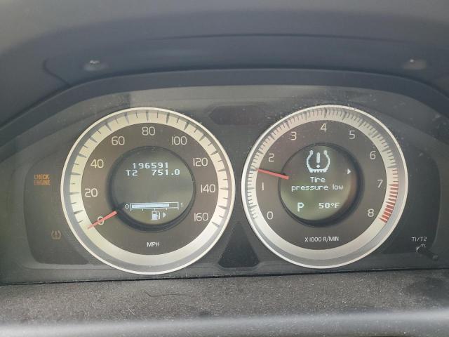 YV4902DZ1D2446208 - 2013 VOLVO XC60 T6 WHITE photo 9