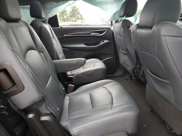 5GAEVAKW1LJ142565 - 2020 BUICK ENCLAVE ESSENCE 栗色 照片 11