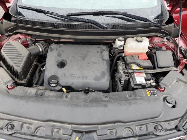 5GAEVAKW1LJ142565 - 2020 BUICK ENCLAVE ESSENCE 栗色 照片 12