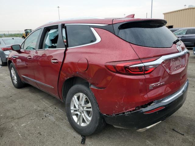 5GAEVAKW1LJ142565 - 2020 BUICK ENCLAVE ESSENCE 栗色 照片 2