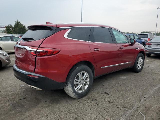 5GAEVAKW1LJ142565 - 2020 BUICK ENCLAVE ESSENCE 栗色 照片 3