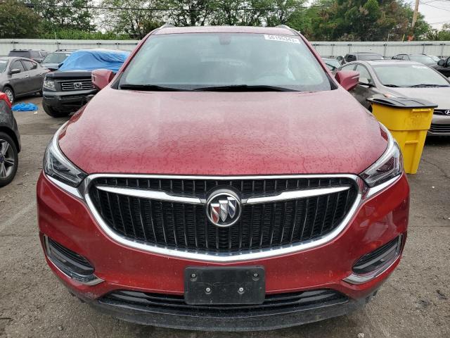 5GAEVAKW1LJ142565 - 2020 BUICK ENCLAVE ESSENCE 栗色 照片 5