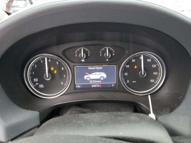 5GAEVAKW1LJ142565 - 2020 BUICK ENCLAVE ESSENCE 栗色 照片 9