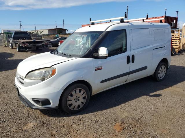 ZFBERFBT9G6B51955 - 2016 RAM PROMASTER SLT WHITE photo 1