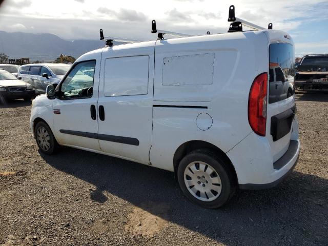 ZFBERFBT9G6B51955 - 2016 RAM PROMASTER SLT WHITE photo 2