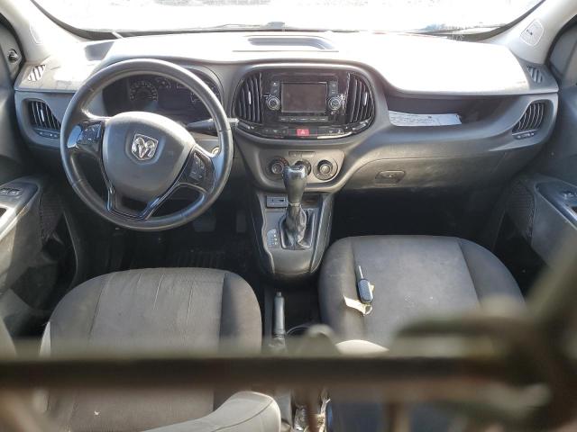 ZFBERFBT9G6B51955 - 2016 RAM PROMASTER SLT WHITE photo 8