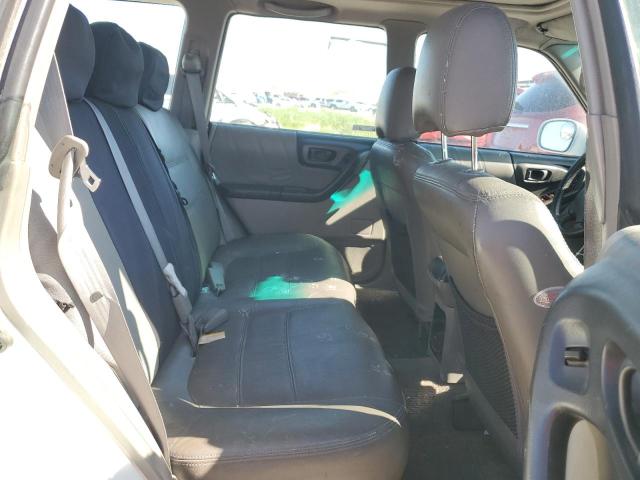 JF1SF65632H726887 - 2002 SUBARU FORESTER S WHITE photo 10