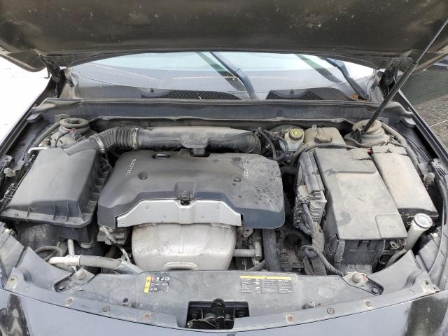 1G11C5SL4EF122583 - 2014 CHEVROLET MALIBU 1LT 黑色 照片 11