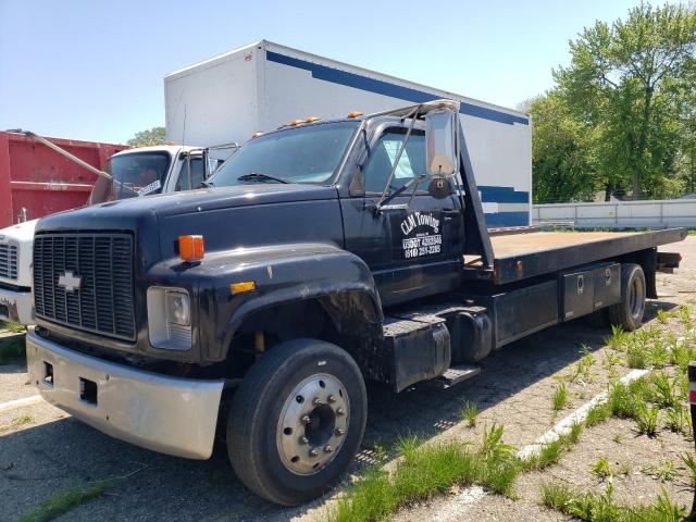 1GBJ6H1J0VJ114787 - 1997 CHEVROLET C-SERIES C6H042 BLACK photo 1