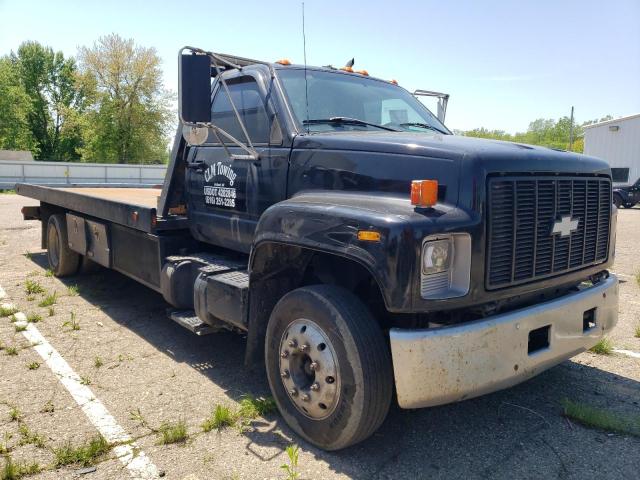 1GBJ6H1J0VJ114787 - 1997 CHEVROLET C-SERIES C6H042 BLACK photo 4